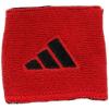 imageAdidas UnisexAdult Interval Reversible Wristband  Athletic Sweatband for Men and Women DiscontinuedBlackTeam Power Red