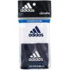 imageAdidas UnisexAdult Interval Reversible Wristband  Athletic Sweatband for Men and Women DiscontinuedTeam Navy BlueWhite