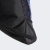 imageadidas Alliance Sport SackpackMystery Ink Blue Jersey Black Clear Orange