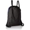 imageadidas Alliance Sport SackpackMystery Ink Blue Jersey Black Clear Orange
