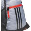 imageadidas Alliance Sport SackpackTwo Tone Grey TwoBlackBright Red