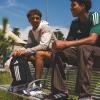 imageadidas Alliance Sport SackpackTwo Tone Grey TwoBlackBright Red