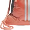 imageadidas Alliance Sport SackpackWonder ClaySilver MetallicOnix Grey