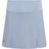 imageadidas Girls Club Tennis Pleated SkirtBlue Dawn