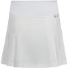 imageadidas Girls Club Tennis Pleated SkirtWhite
