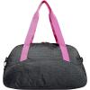 imageadidas Graphic Duffel BagCanvas BlackScreaming OrangeScreaming Pink