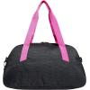 imageadidas Graphic Duffel BagCanvas BlackScreaming OrangeScreaming Pink
