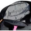 imageadidas Graphic Duffel BagCanvas BlackScreaming OrangeScreaming Pink