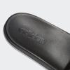 imageadidas Mens Adilette Comfort Adjustable Slides SandalWhiteTeam Royal BlueScarlet