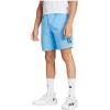 imageadidas Mens Club 3Stripes Tennis ShortsBlue Burst