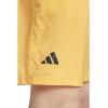 imageadidas Mens Club 3Stripes Tennis ShortsHazy Orange