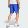 imageadidas Mens Club 3Stripes Tennis ShortsLucid Blue