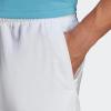 imageadidas Mens Club 3Stripes Tennis ShortsWhite