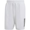 imageadidas Mens Club 3Stripes Tennis ShortsWhite