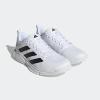 imageadidas Mens Court Team Bounce 20 Indoor ShoeCloud White Core Black Cloud White