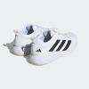 imageadidas Mens Court Team Bounce 20 Indoor ShoeCloud White Core Black Cloud White