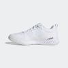 imageadidas Mens Court Team Bounce 20 Indoor ShoeCloud White Core Black Cloud White
