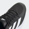 imageadidas Mens Court Team Bounce 20 Indoor ShoeCore Black Cloud White Core Black