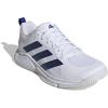 imageadidas Mens Court Team Bounce 20 Indoor ShoeFtwr White Team Royal Blue Ftwr White