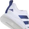 imageadidas Mens Court Team Bounce 20 Indoor ShoeFtwr White Team Royal Blue Ftwr White