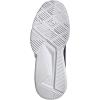 imageadidas Mens Court Team Bounce 20 Indoor ShoeTeam Navy Blue 2 Solar Red Ftwr White