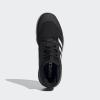 imageadidas Mens Court Team BounceVolleyball ShoeBlackWhiteGrey