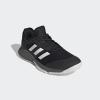 imageadidas Mens Court Team BounceVolleyball ShoeBlackWhiteGrey