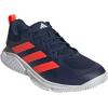 imageadidas Mens Court Team BounceVolleyball ShoeBlue