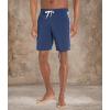 imageadidas Mens Standard 3Stripes Classics Length Swim ShortsTeam Navy BlueWhite