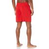 imageadidas Mens Standard Sold Classics Swim ShortsBetter ScarletBlack
