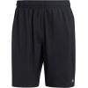 imageadidas Mens Standard Sold Classics Swim ShortsBlackLucid Lemon
