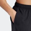 imageadidas Mens Standard Sold Classics Swim ShortsBlackLucid Lemon