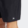 imageadidas Mens Standard Sold Classics Swim ShortsBlackLucid Lemon