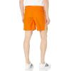 imageadidas Originals Mens Adicolor Classics 3Stripes Swim ShortsBright Orange