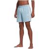 imageadidas Originals Mens Adicolor Classics 3Stripes Swim ShortsClear Sky