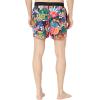 imageadidas Standard Unitefit Swim ShortsBlackBetter ScarletUnity Ink Farm