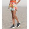 imageadidas Standard Unitefit Swim ShortsSemi Solar RedLush RedPurple Farm