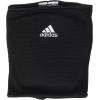 imageadidas UnisexAdult 5 Inch Knee PadBlackBlackWhite