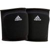 imageadidas UnisexAdult 5 Inch Knee PadBlackCore White