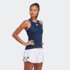 imageadidas Womens Club Tennis TankCollegiate Navy