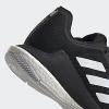 imageadidas Womens Crazyflight Volleyball ShoesBlackWhiteBlack