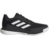 imageadidas Womens Crazyflight Volleyball ShoesBlackWhiteBlack