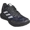 imageadidas Womens Crazyflight Volleyball ShoesBlackWhiteCore Black