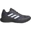 imageadidas Womens Crazyflight Volleyball ShoesBlackWhiteCore Black