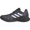 imageadidas Womens Crazyflight Volleyball ShoesBlackWhiteCore Black