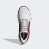 imageadidas Womens Crazyflight Volleyball ShoesCloud White Team Navy Team Collegiate