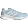 imageadidas Womens Crazyflight Volleyball ShoesIce BlueWhiteBright Red