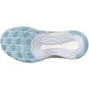 imageadidas Womens Crazyflight Volleyball ShoesIce BlueWhiteBright Red