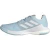 imageadidas Womens Crazyflight Volleyball ShoesIce BlueWhiteBright Red
