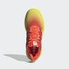 imageadidas Womens Crazyflight Volleyball ShoesSolar RedCloud WhiteAcid Yellow